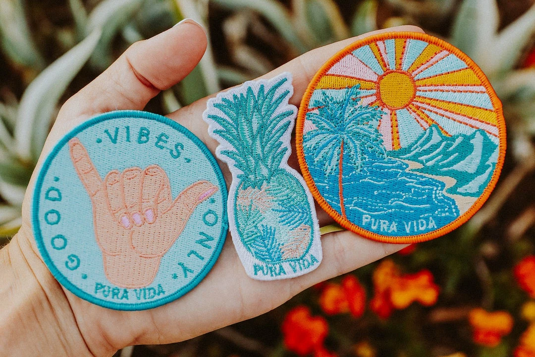 Flash Sale π Pura Vida Bracelets Palm Pineapple Patch Best Sellers π₯ 6 Pura Vida Bracelets Palm Pineapple Patch Best Sellers