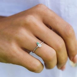 Pura Vida Bracelets Jewelry Enamel Pineapple Ring