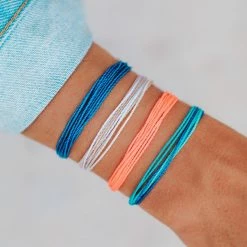 Pura Vida Bracelets Men's Under The Sea