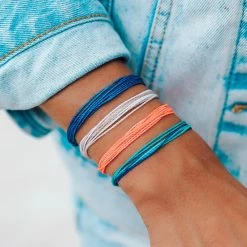 Pura Vida Bracelets Men's Under The Sea