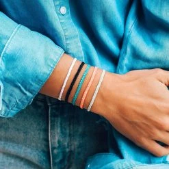 Best reviews of π Pura Vida Bracelets Trending On TikTok Solid Mini Braided Bracelet β€οΈ 31 Pura Vida Bracelets Trending On TikTok Solid Mini Braided Bracelet
