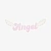 Spring 2021 Angel Sticker