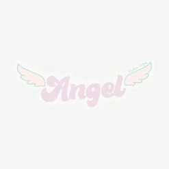 Spring 2021 Angel Sticker