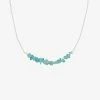 Spring 2021 Best Sellers Aquamarine Chip Choker