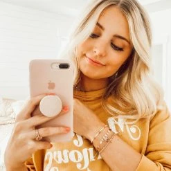 Pura Vida Bracelets "The Rose Gold Rush Pack" By Aspyn Ovard