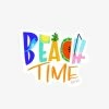 Cheap π₯° Spring 2020 Beach Time Sticker π 1 Spring 2020 Beach Time Sticker