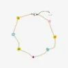 Spring 2021 Best Sellers Beaded Flower Anklet