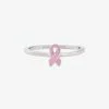 Flash Sale π― Charity Breast Cancer Awareness Ring π₯° 1 Charity Breast Cancer Awareness Ring