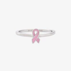 Charity Breast Cancer Awareness Ring