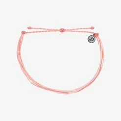 Pura Vida Bracelets Best Sellers Bubble Gum Anklet