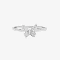 Spring 2021 Butterfly In Flight Ring Trending On TikTok