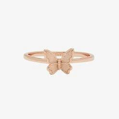 Spring 2021 Butterfly In Flight Ring Trending On TikTok