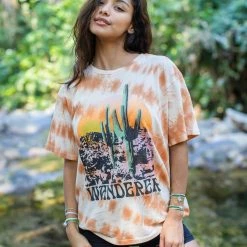 Pura Vida Bracelets Wanderer Tee Best Sellers
