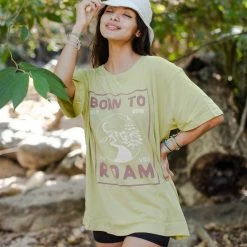 Pura Vida Bracelets Born To Roam Tee Best Sellers