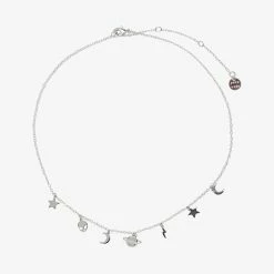 Pura Vida Bracelets Best Sellers Celestial Charms Choker