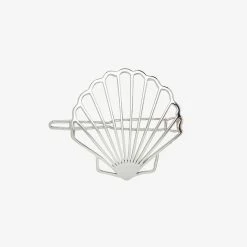 Spring 2021 Clam Shell Hair Barrette
