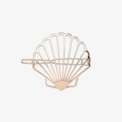 Spring 2021 Clam Shell Hair Barrette