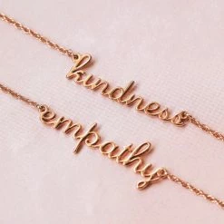 Pura Vida Bracelets Empathy Necklace Best Sellers