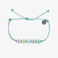 Spring 2021 Crush Word Bracelet