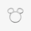Disney Mickey Mouse Cutout Ring Disney Collection