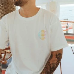 Pura Vida Bracelets Live Free Tee