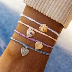 Pura Vida Bracelets Best Sellers Surf Love Charm