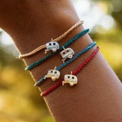 Pura Vida Bracelets Best Sellers On The Road Charm