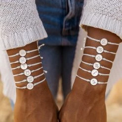 Best reviews of ✔️ Pura Vida Bracelets Trending On TikTok Enamel Zodiac Charm ✔️ 34 Pura Vida Bracelets Trending On TikTok Enamel Zodiac Charm