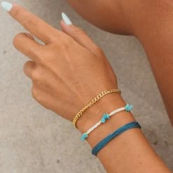Pura Vida Bracelets The Atlantic Stack Best Sellers