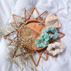 Cheap ✔️ Summer 2020 Wave Scrunchies (Set Of 3) 😍 13 Summer 2020 Wave Scrunchies (Set Of 3)