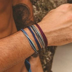 Pura Vida Bracelets Arctic Chiller Men's