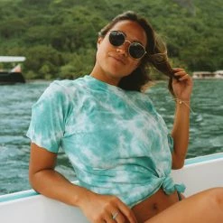 Pura Vida Bracelets Men's International Surf Tour Tee