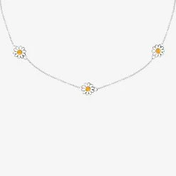 Pura Vida Bracelets Daisy Choker