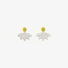 Spring 2020 Best Sellers Daisy Jacket Earrings