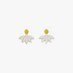 Spring 2020 Best Sellers Daisy Jacket Earrings
