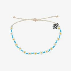 Pura Vida Bracelets Best Sellers Daisy Seed Bead