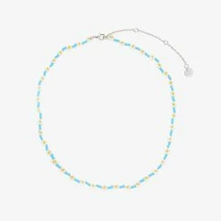 Pura Vida Bracelets Best Sellers Daisy Seed Bead Choker