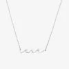 Fall 2019 Best Sellers Delicate Wave Necklace