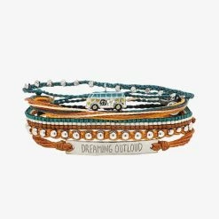 Pura Vida Bracelets Trending On TikTok Dreaming Outloud II Pack