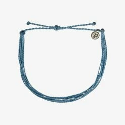 Pura Vida Bracelets Solid Original Anklet Trending On TikTok