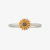 Spring 2020 Enamel Sunflower Ring