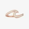 Pura Vida Bracelets Enamel Wave Ring