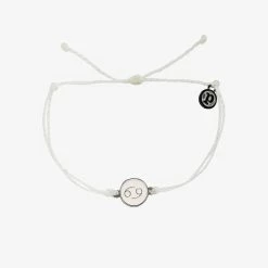 Pura Vida Bracelets Trending On TikTok Enamel Zodiac Charm