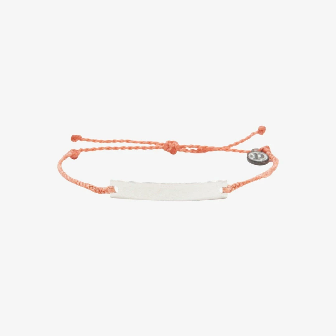 Discount 🧨 Pura Vida Bracelets Engravable Bar Bracelet 🧨 7 Pura Vida Bracelets Engravable Bar Bracelet