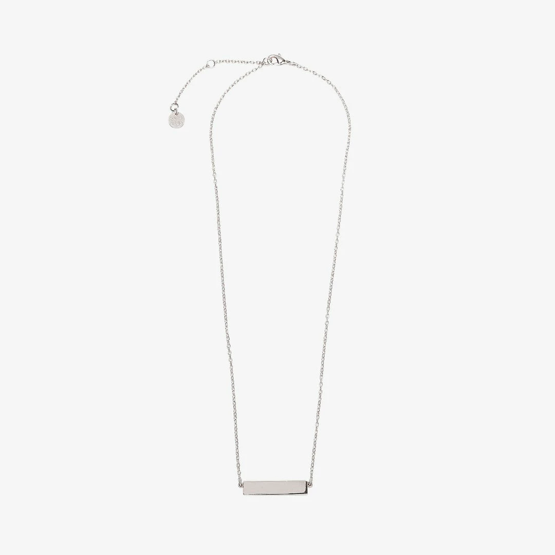 Best reviews of 🔥 Pura Vida Bracelets Trending On TikTok Engravable Bar Necklace ⌛ 6 Pura Vida Bracelets Trending On TikTok Engravable Bar Necklace