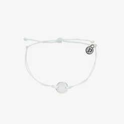 Pura Vida Bracelets Engravable Coin Bracelet Trending On TikTok