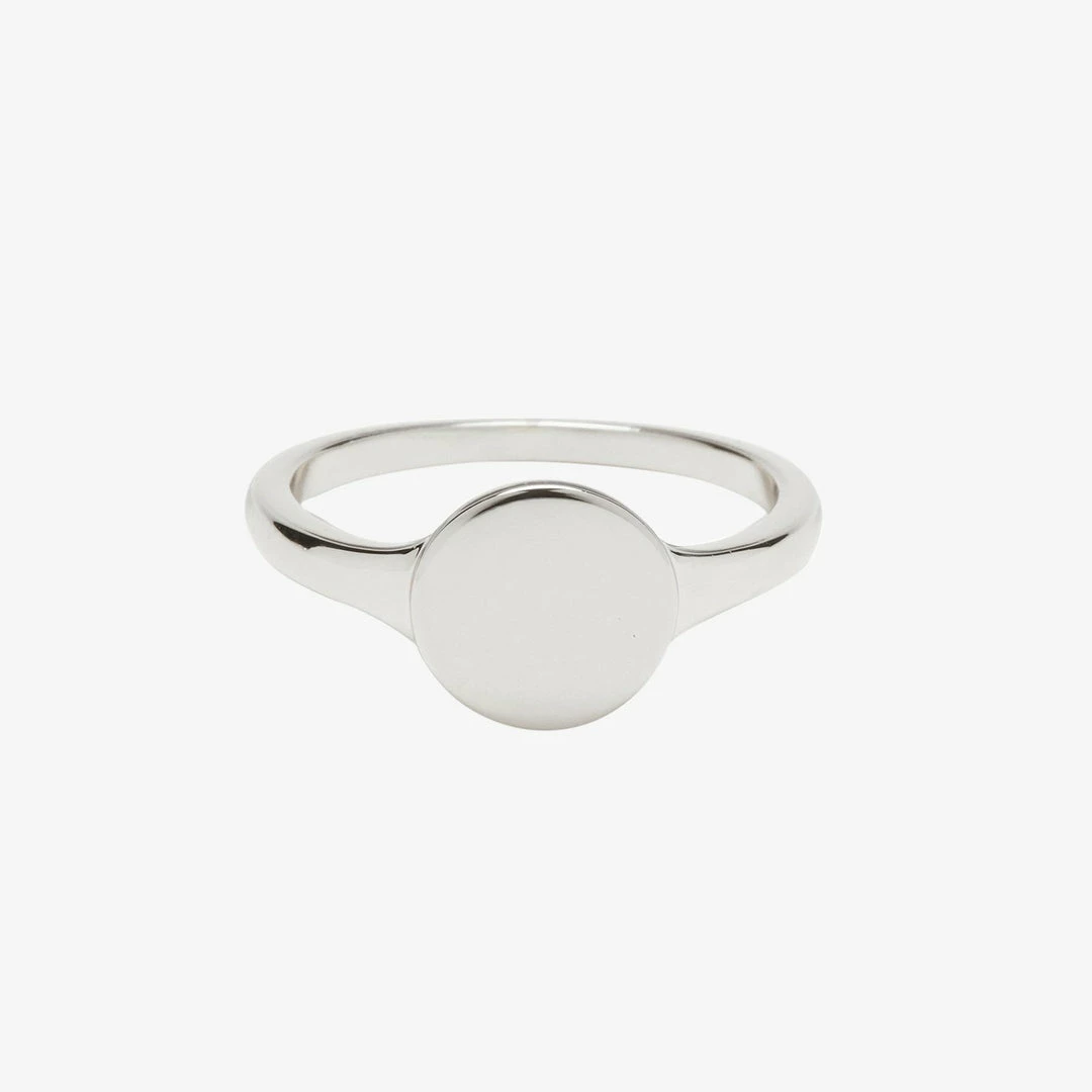 Buy 🎁 Pura Vida Bracelets Engravable Signet Ring Trending On TikTok ⭐ 4 Pura Vida Bracelets Engravable Signet Ring Trending On TikTok