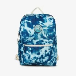Pura Vida Bracelets Trending On TikTok Blue Tie Dye Classic Backpack