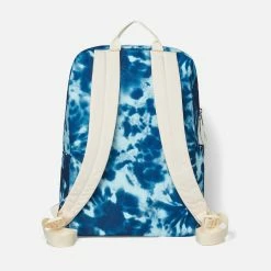 Pura Vida Bracelets Trending On TikTok Blue Tie Dye Classic Backpack