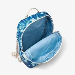 Pura Vida Bracelets Trending On TikTok Blue Tie Dye Classic Backpack